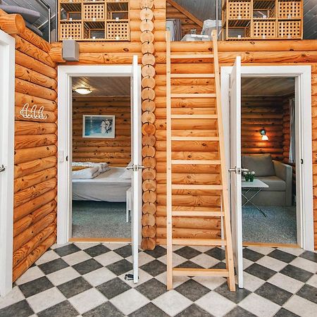 6 Person Holiday Home In Hovborg Esterno foto