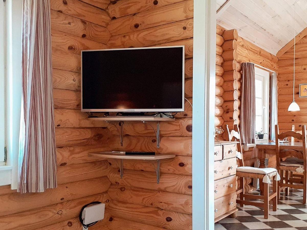 6 Person Holiday Home In Hovborg Esterno foto