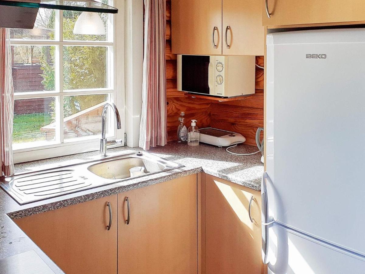 6 Person Holiday Home In Hovborg Esterno foto