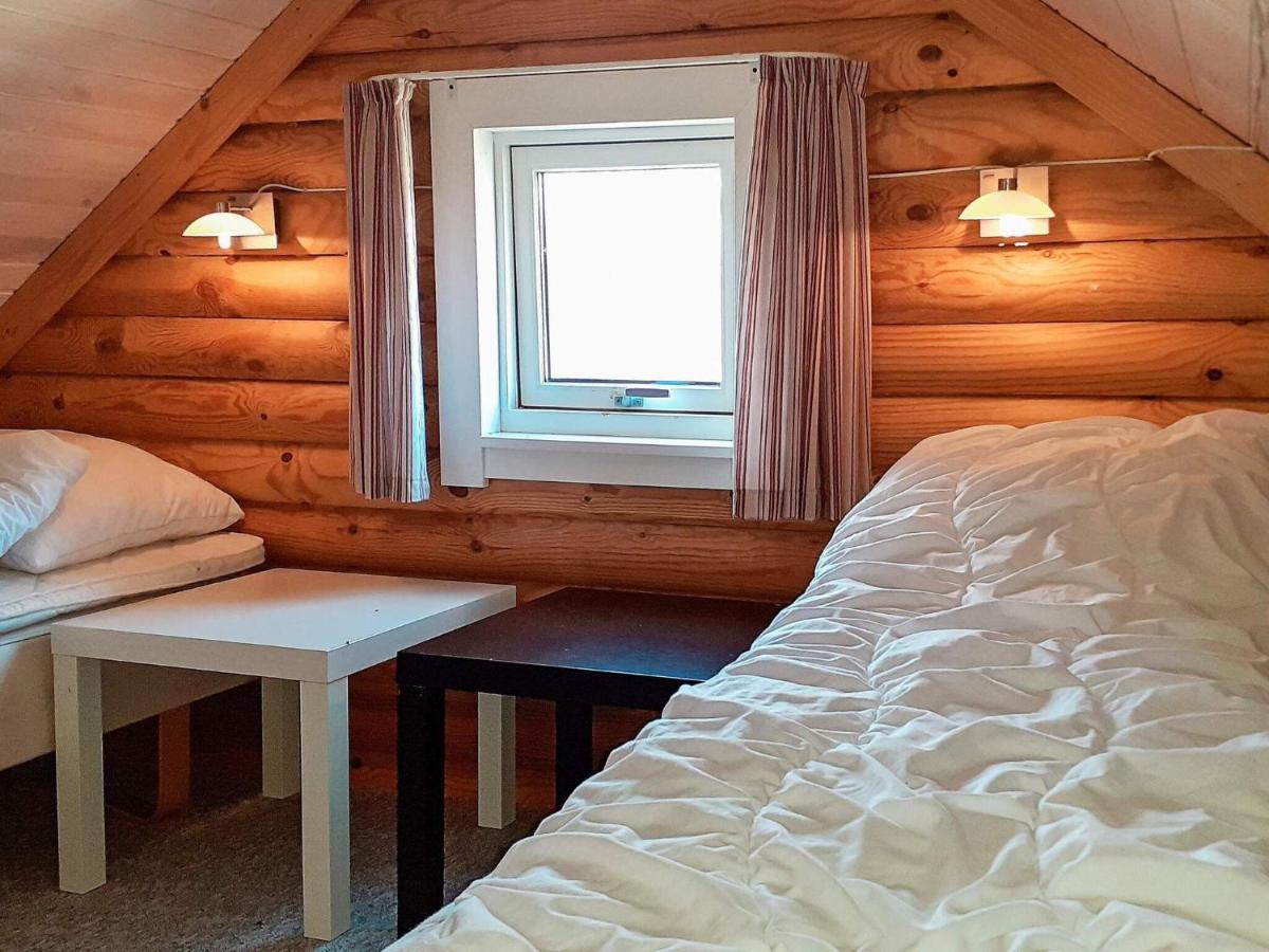 6 Person Holiday Home In Hovborg Esterno foto