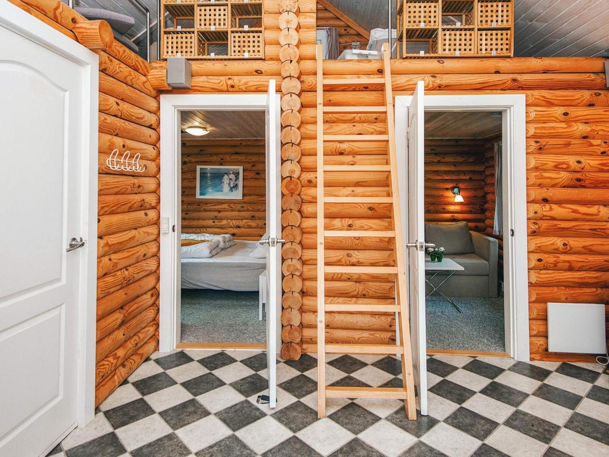 6 Person Holiday Home In Hovborg Esterno foto