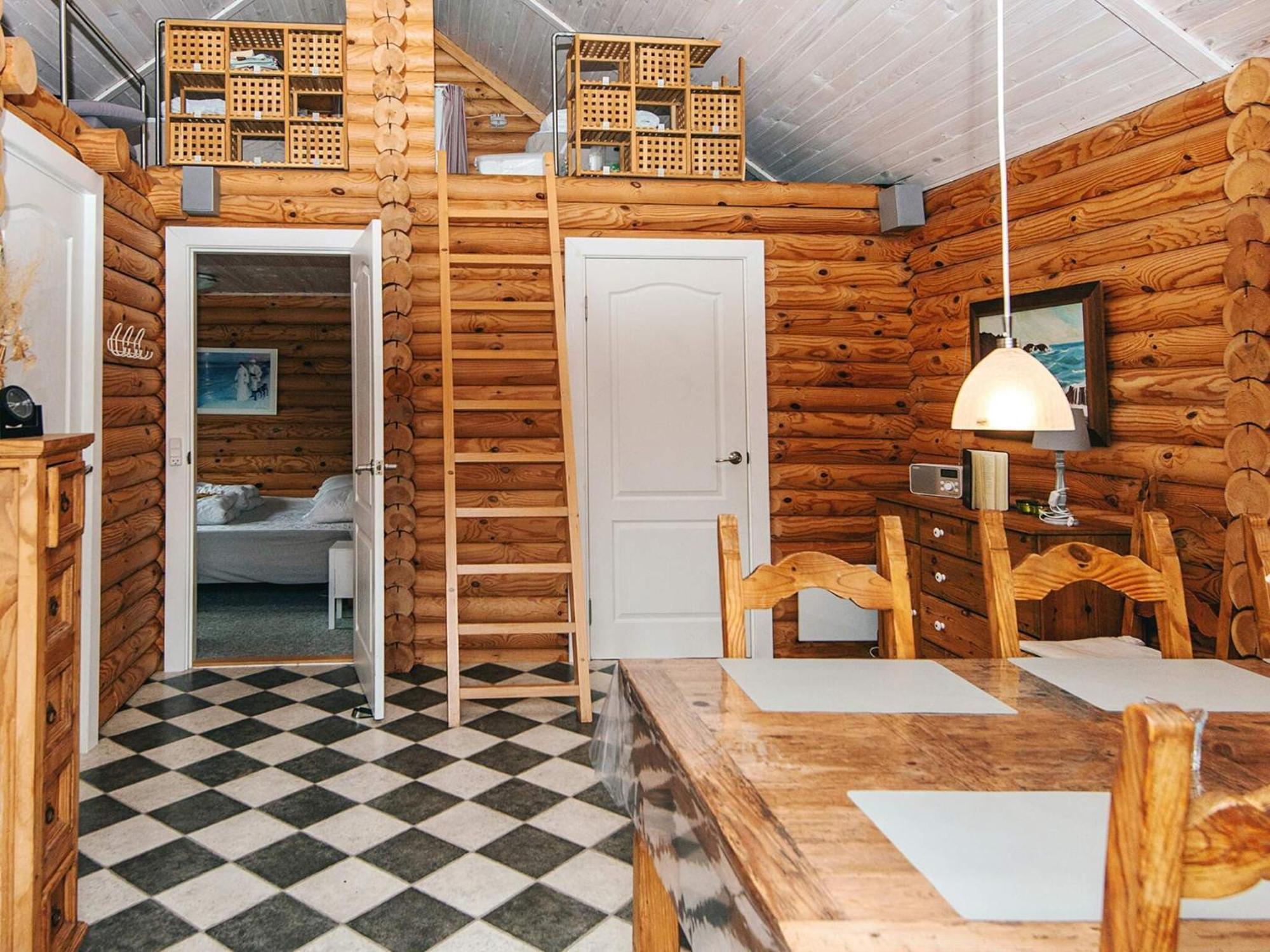 6 Person Holiday Home In Hovborg Esterno foto