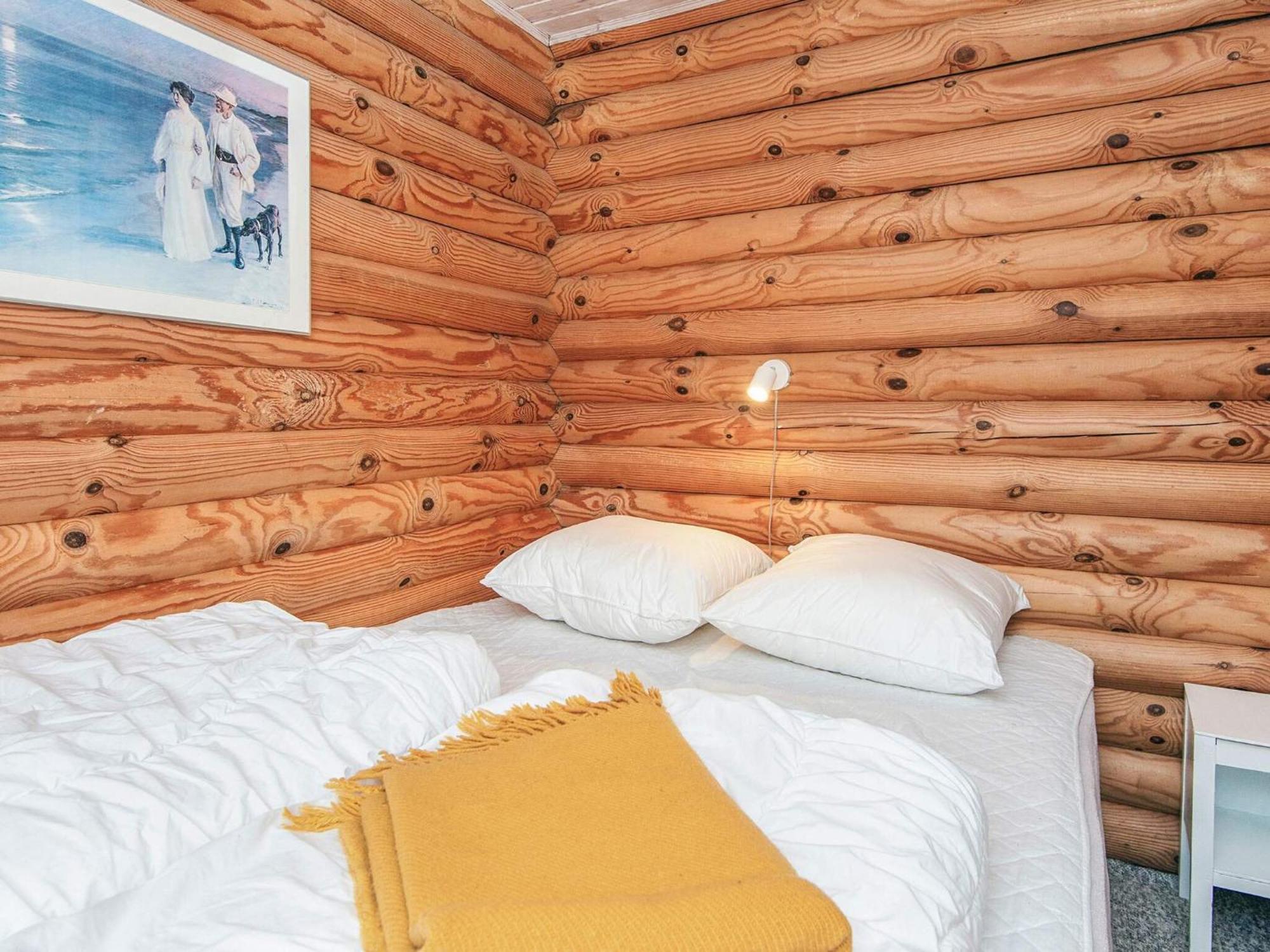 6 Person Holiday Home In Hovborg Esterno foto