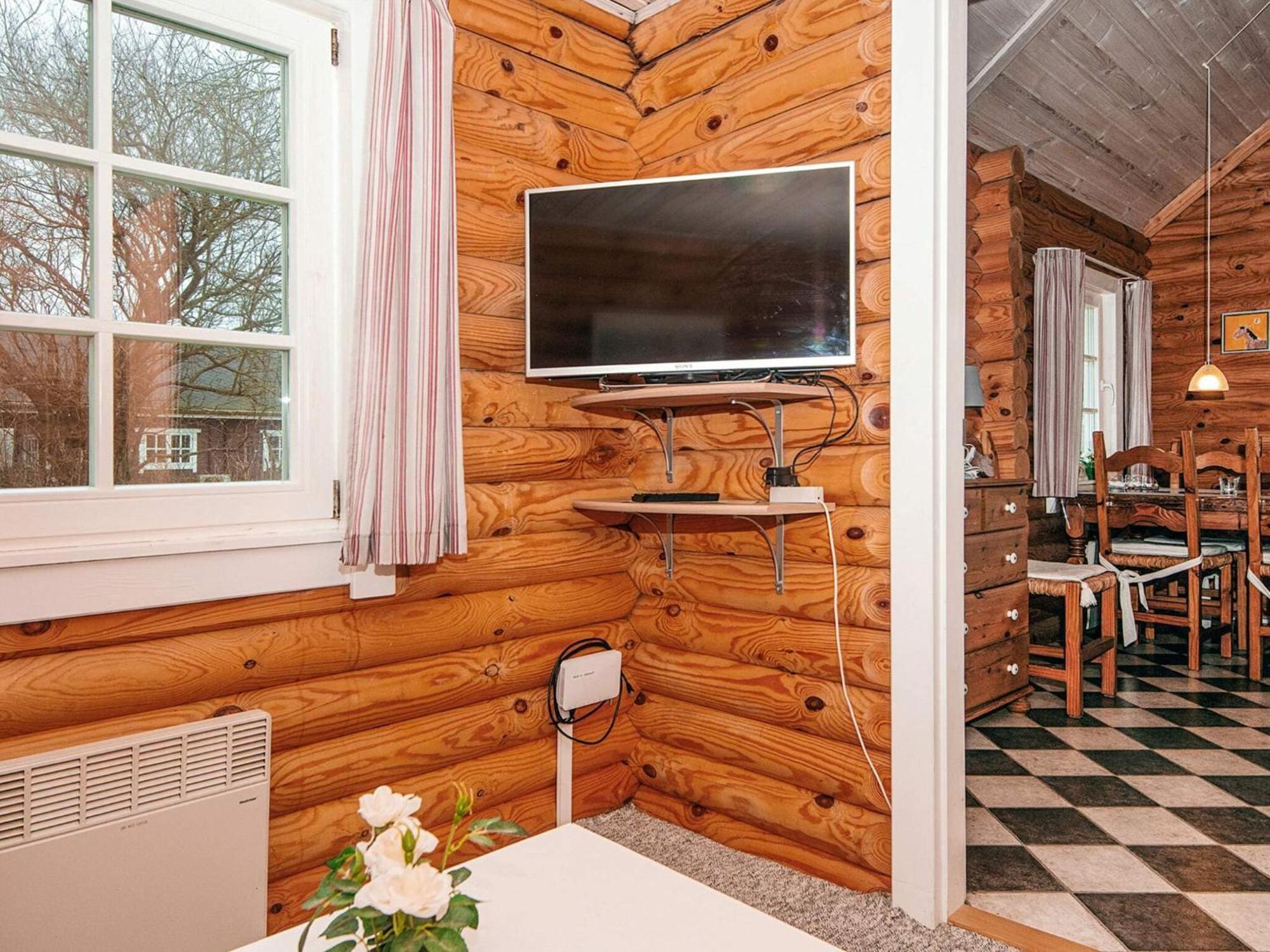 6 Person Holiday Home In Hovborg Esterno foto